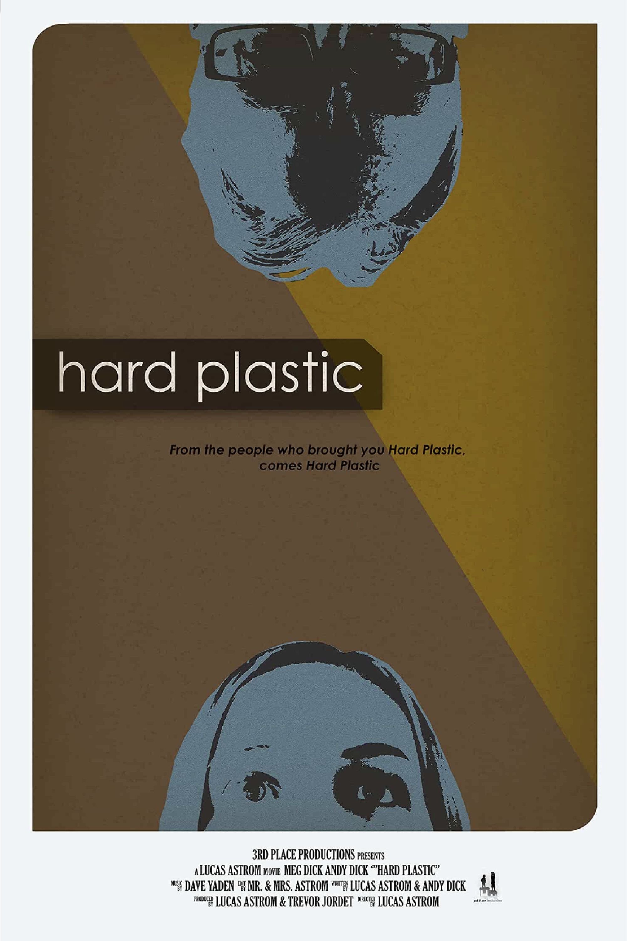 Постер Hard Plastic